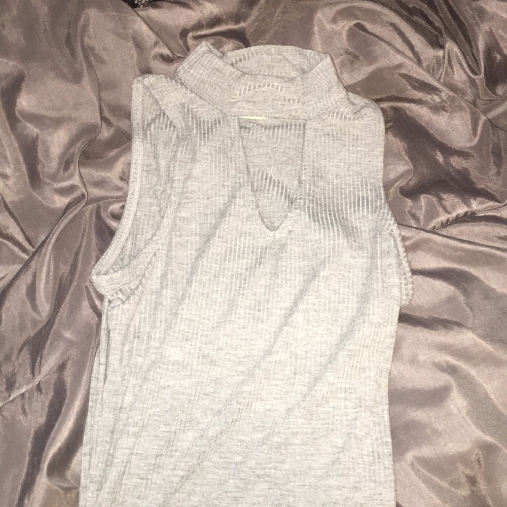 Cute turtleneck shirt